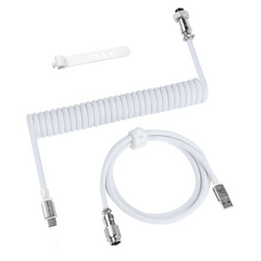 ATTACK SHARK C01PRO Coiled Cable