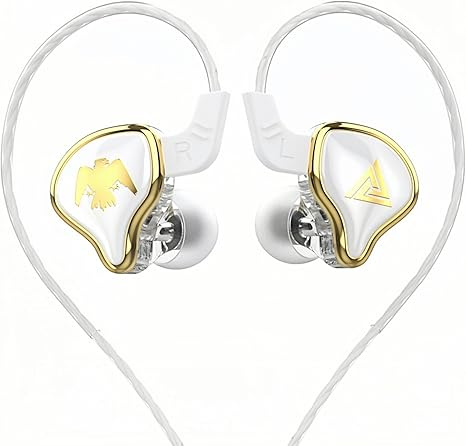 QKZ AK6 Ares IEMs Wired Gaming Earphones