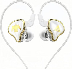 QKZ AK6 Ares IEMs Wired Gaming Earphones