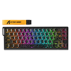 ATTACK SHARK X68PRO HE