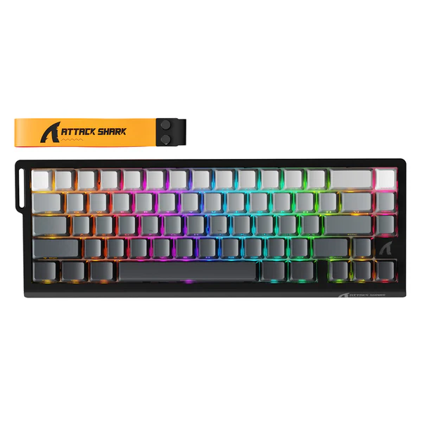 ATTACK SHARK X68PRO HE