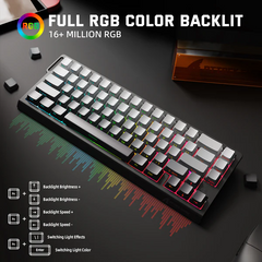 ATTACK SHARK X68PRO HE