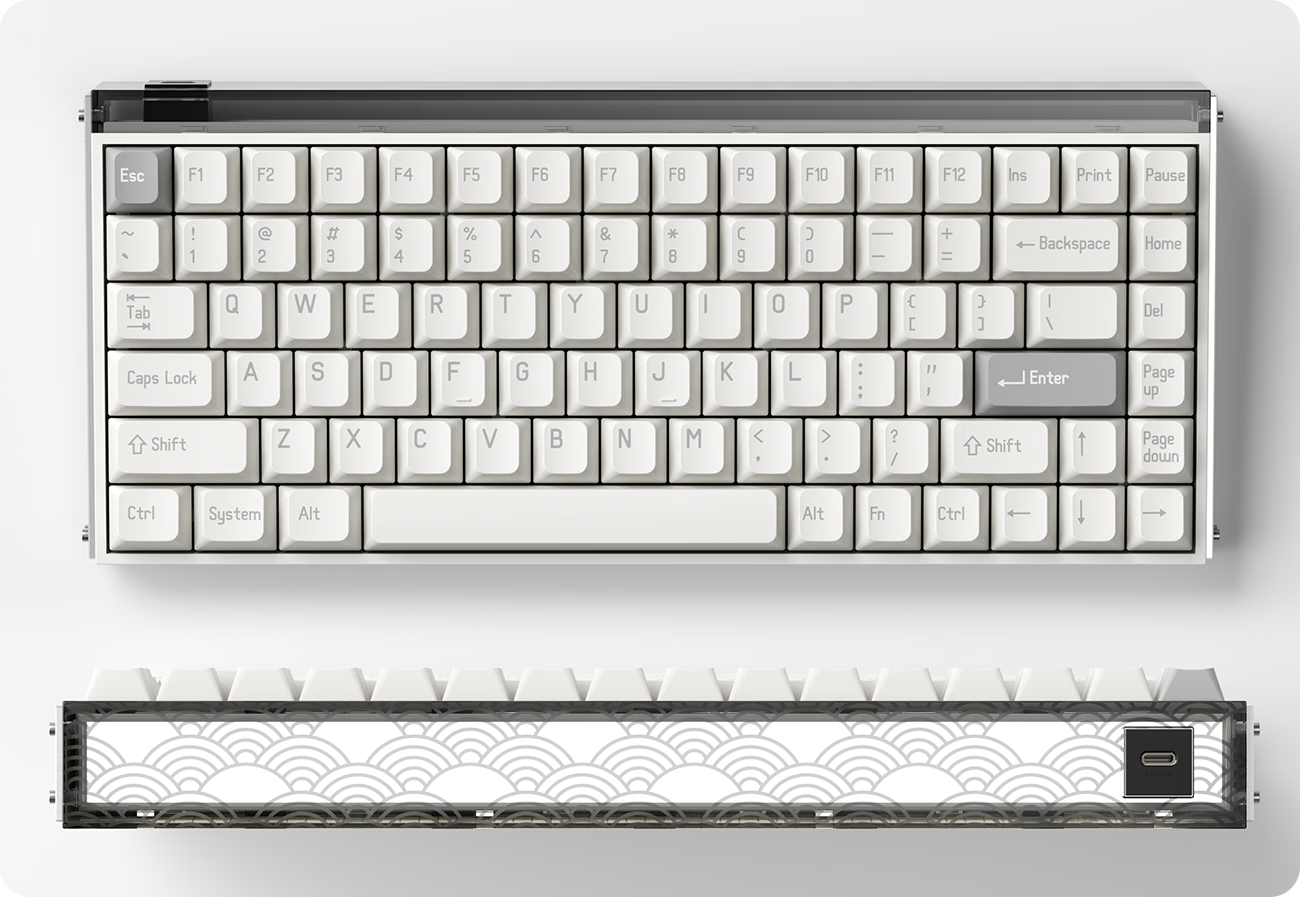 MelGeek MADE68 Ultra