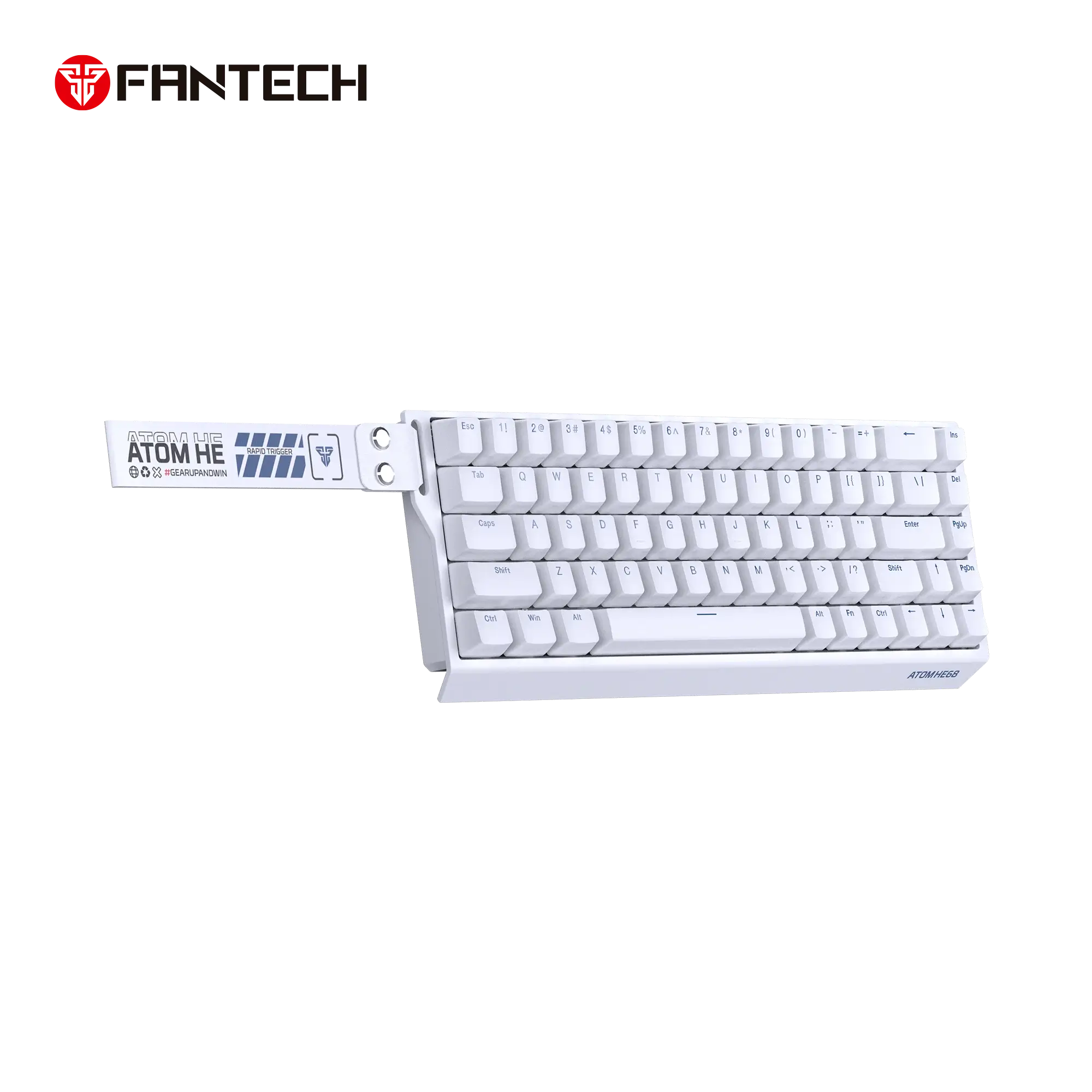 Fantech keyboard MK811 Atom HE68