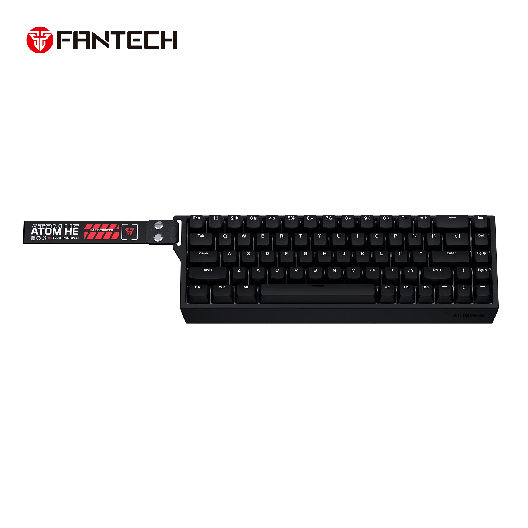 Fantech keyboard MK811 Atom HE68