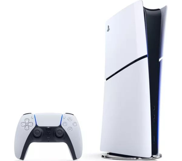 SONY Playstation PS5 Digital Edition Console - 1TB