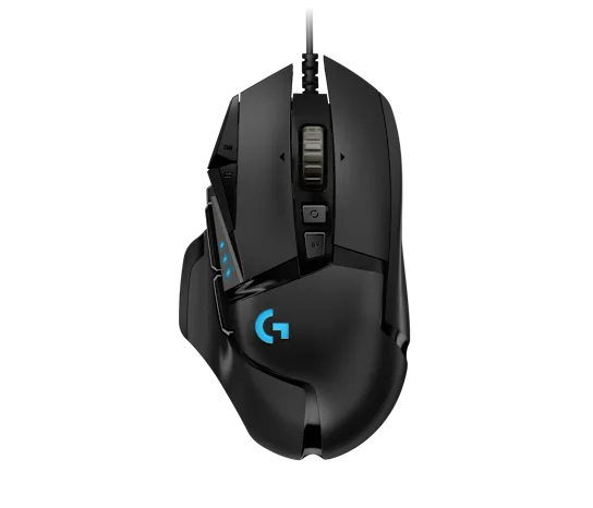 Logitech Mouse G502 hero