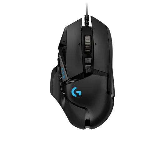 Logitech Mouse G502 hero