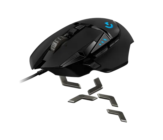 Logitech Mouse G502 hero
