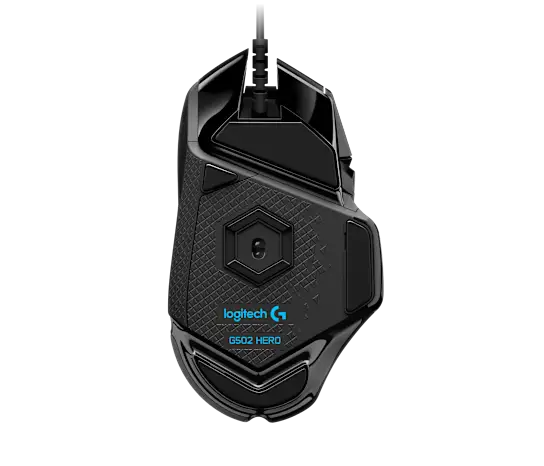 Logitech Mouse G502 hero