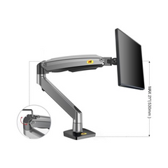 NB Monitor Arm stand G70