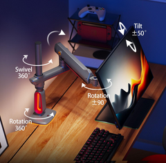 NB Monitor Arm stand L70 Gaming