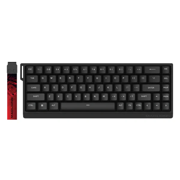 FGG Keyboard MAD 68 HE Basic