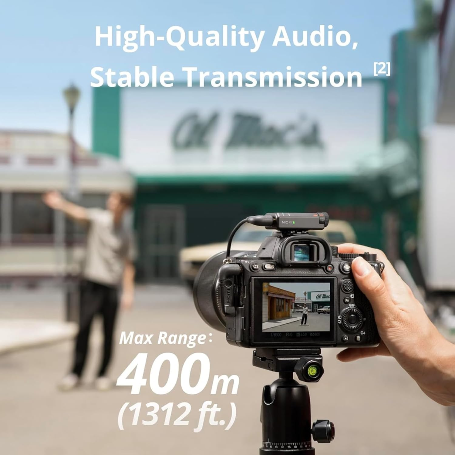 DJI Mic MINI 1tx
