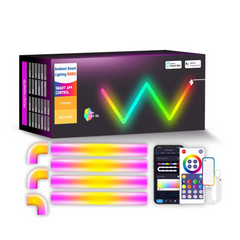Ambient Smart Lighting Flow Light Bar