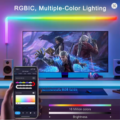 Ambient Smart Lighting Flow Light Bar