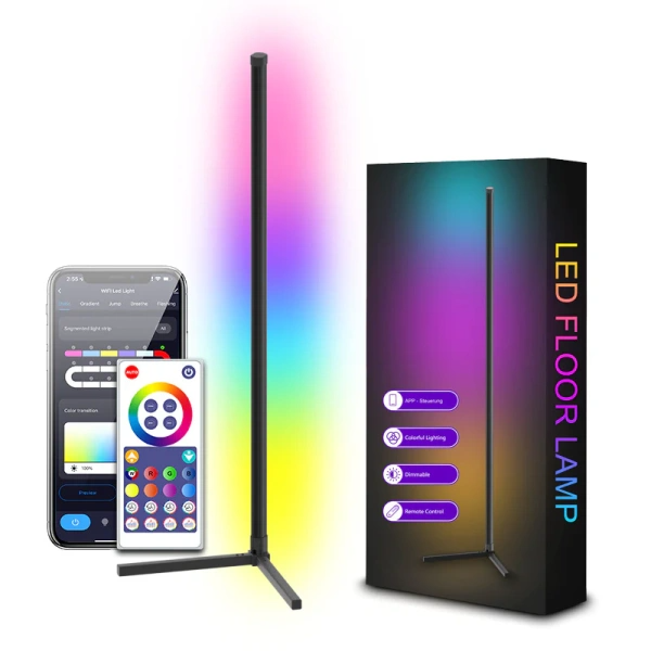Led Floor Lamp Light pieces