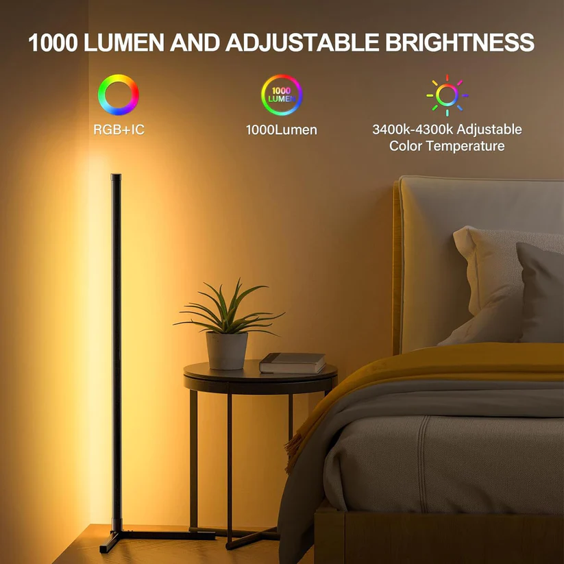 Led Floor Lamp Light pieces
