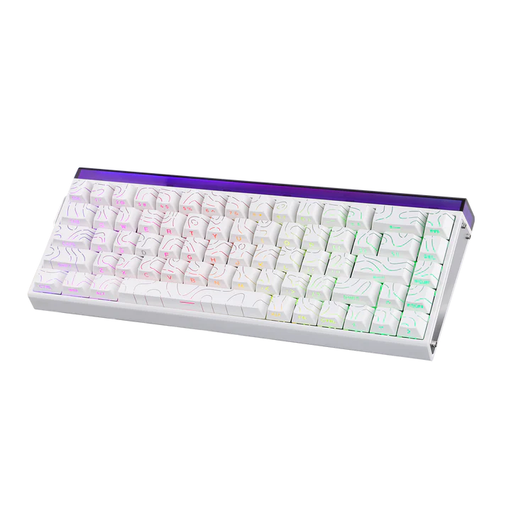 AULA HERO68 HE 8K Magnetic Switch Keyboard