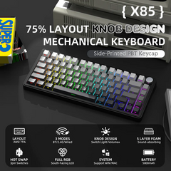 ATTACK SHARK Keyboard X85
