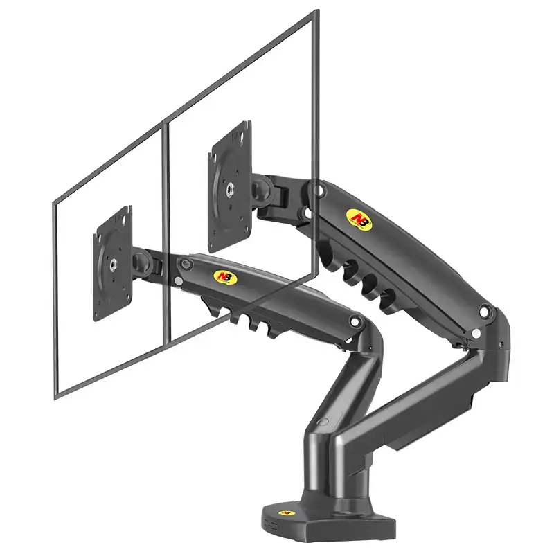 NB Monitor Arm Dual