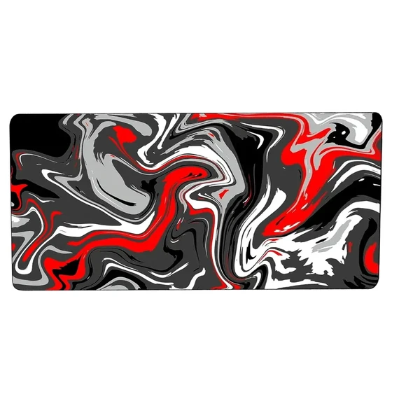 Mouse Pad Gaming Abstract Art