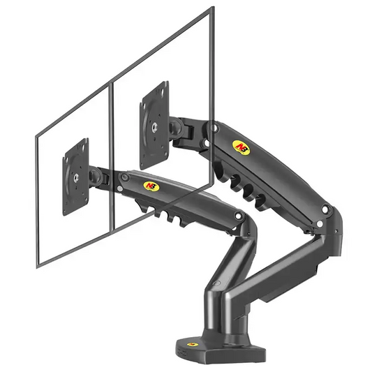 NB Monitor Arm Dual