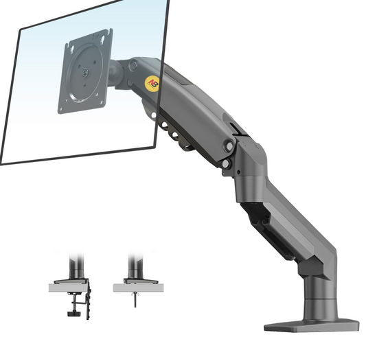 NB Monitor Arm Single