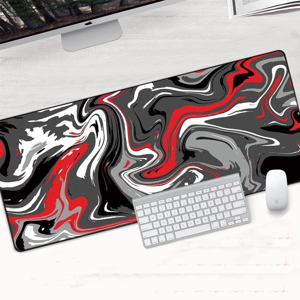 Mouse Pad Gaming Abstract Art