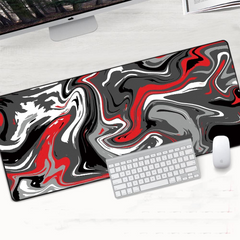 Mouse Pad Gaming Abstract Art