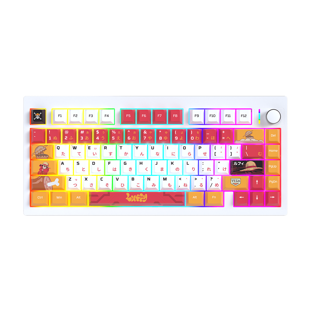 Fantech keyboard MK921 MaxFit8 Special Edition