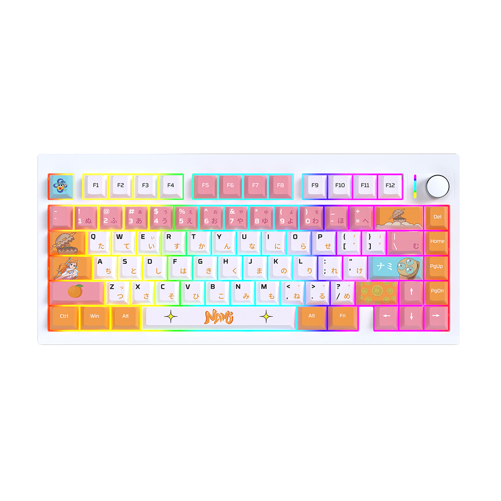 Fantech keyboard MK921 MaxFit8 Special Edition