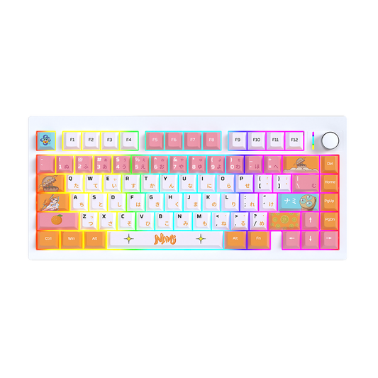 Fantech keyboard MK921 MaxFit8 Special Edition