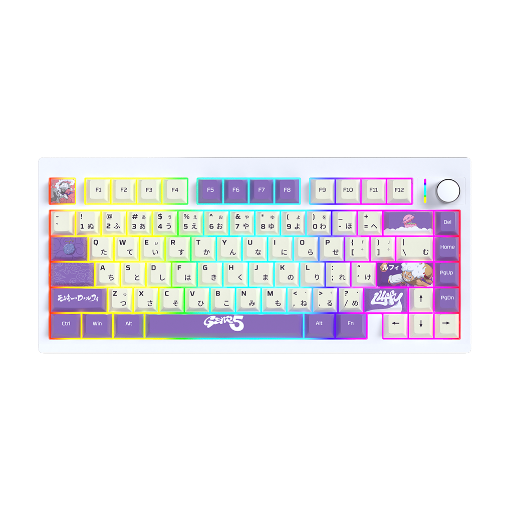 Fantech keyboard MK921 MaxFit8 Special Edition