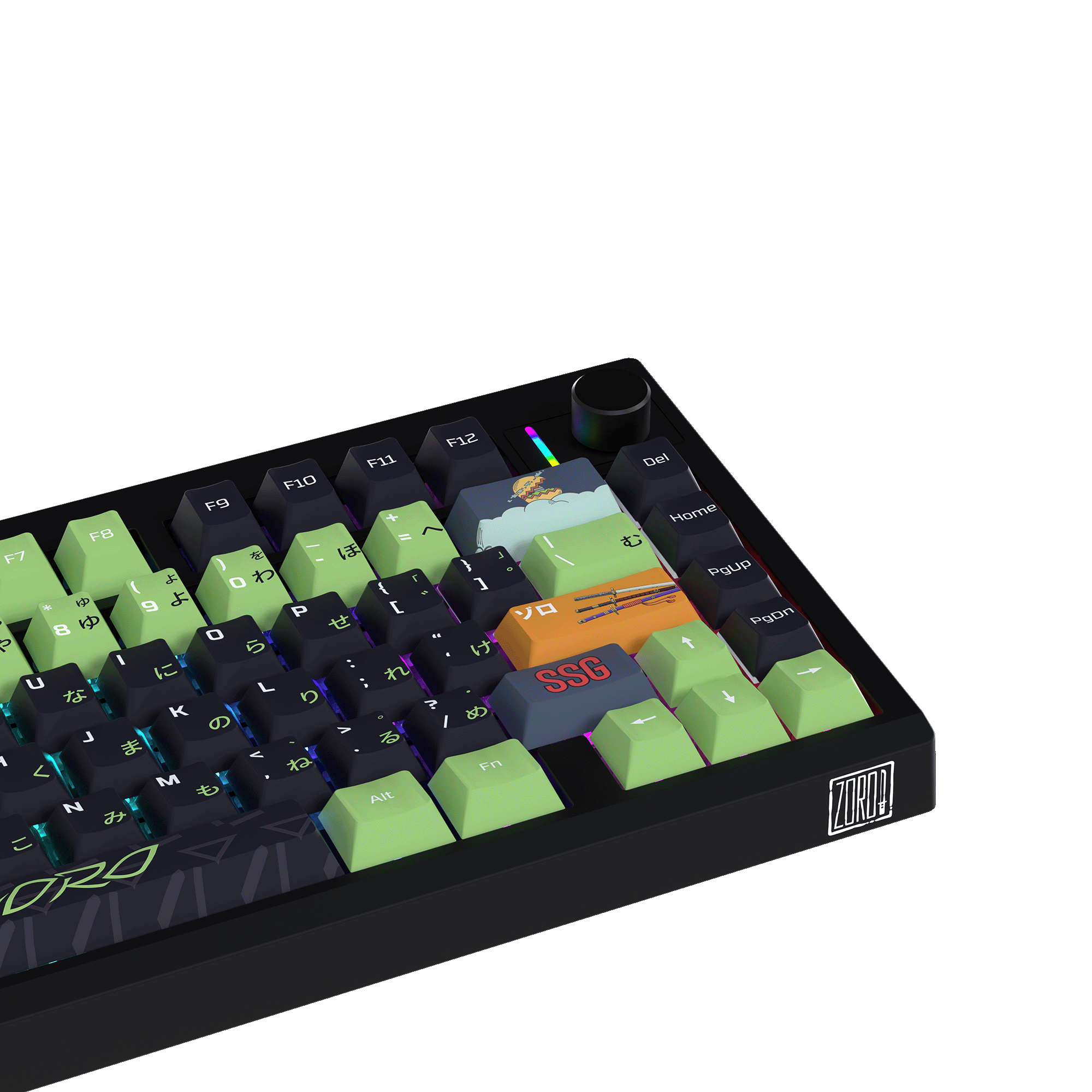 Fantech keyboard MK921 MaxFit8 Special Edition