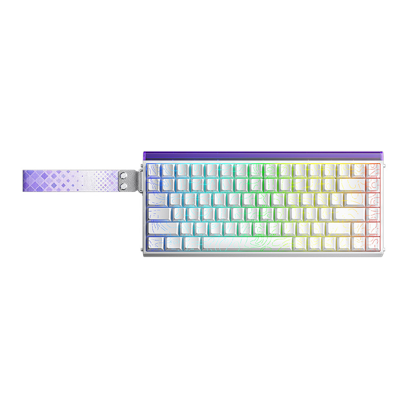 AULA HERO 84 HE 75% 8K Magnetic Switch Keyboard