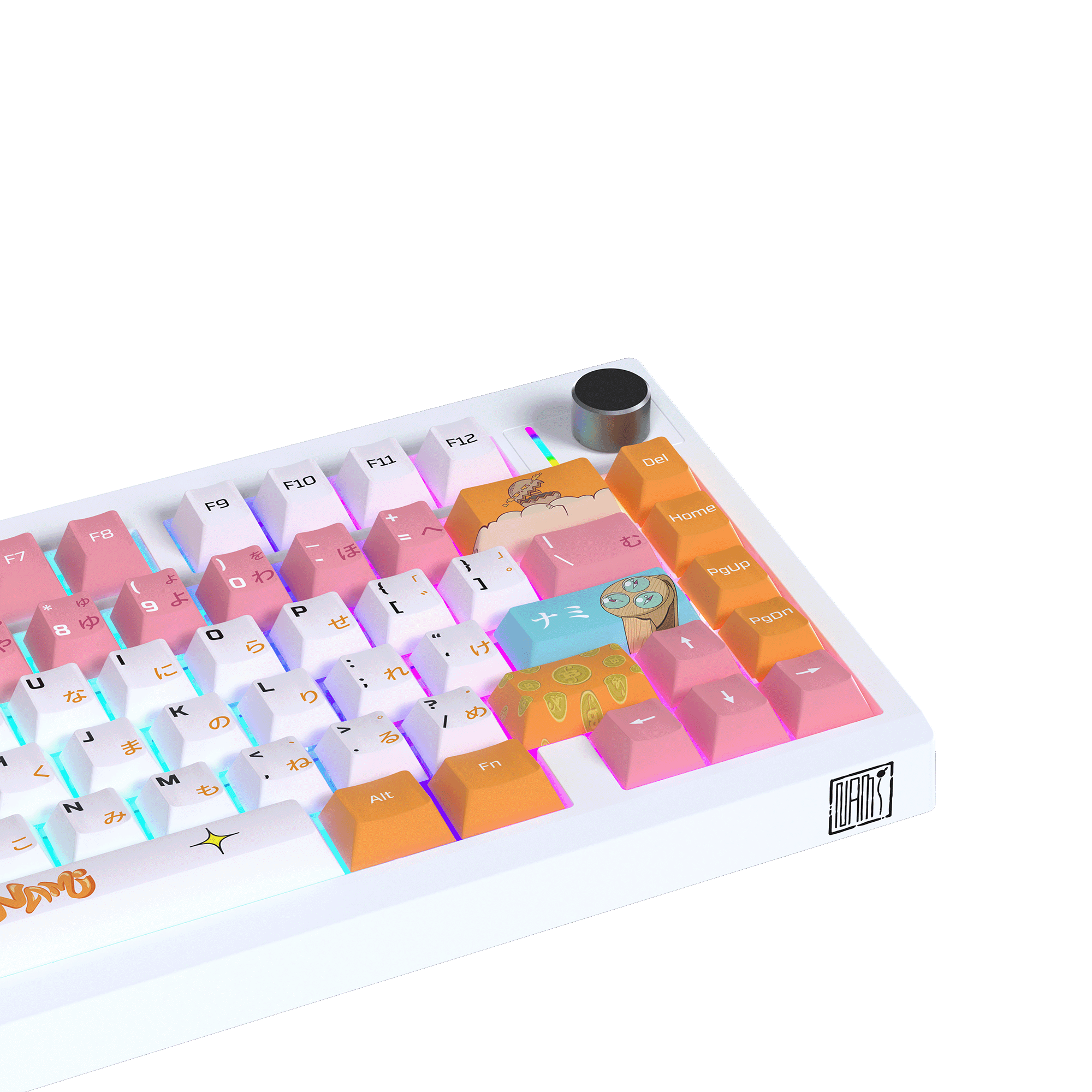 Fantech keyboard MK921 MaxFit8 Special Edition