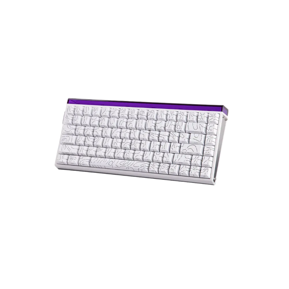 AULA HERO 84 HE 75% 8K Magnetic Switch Keyboard