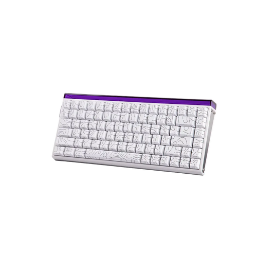 AULA HERO 84 HE 75% 8K Magnetic Switch Keyboard