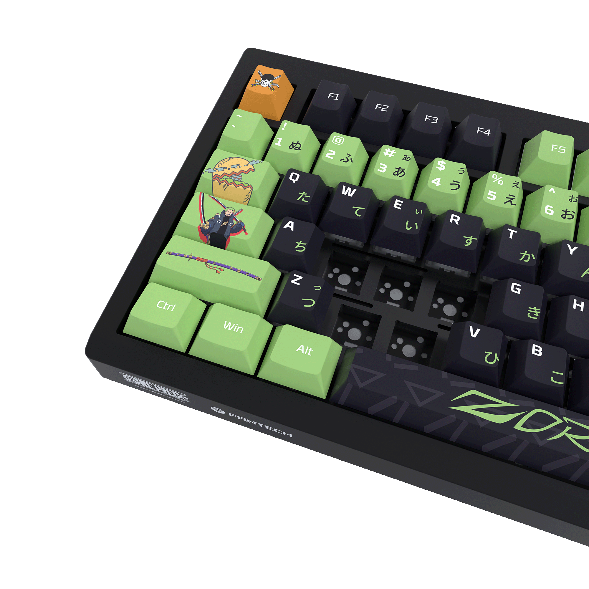 Fantech keyboard MK921 MaxFit8 Special Edition