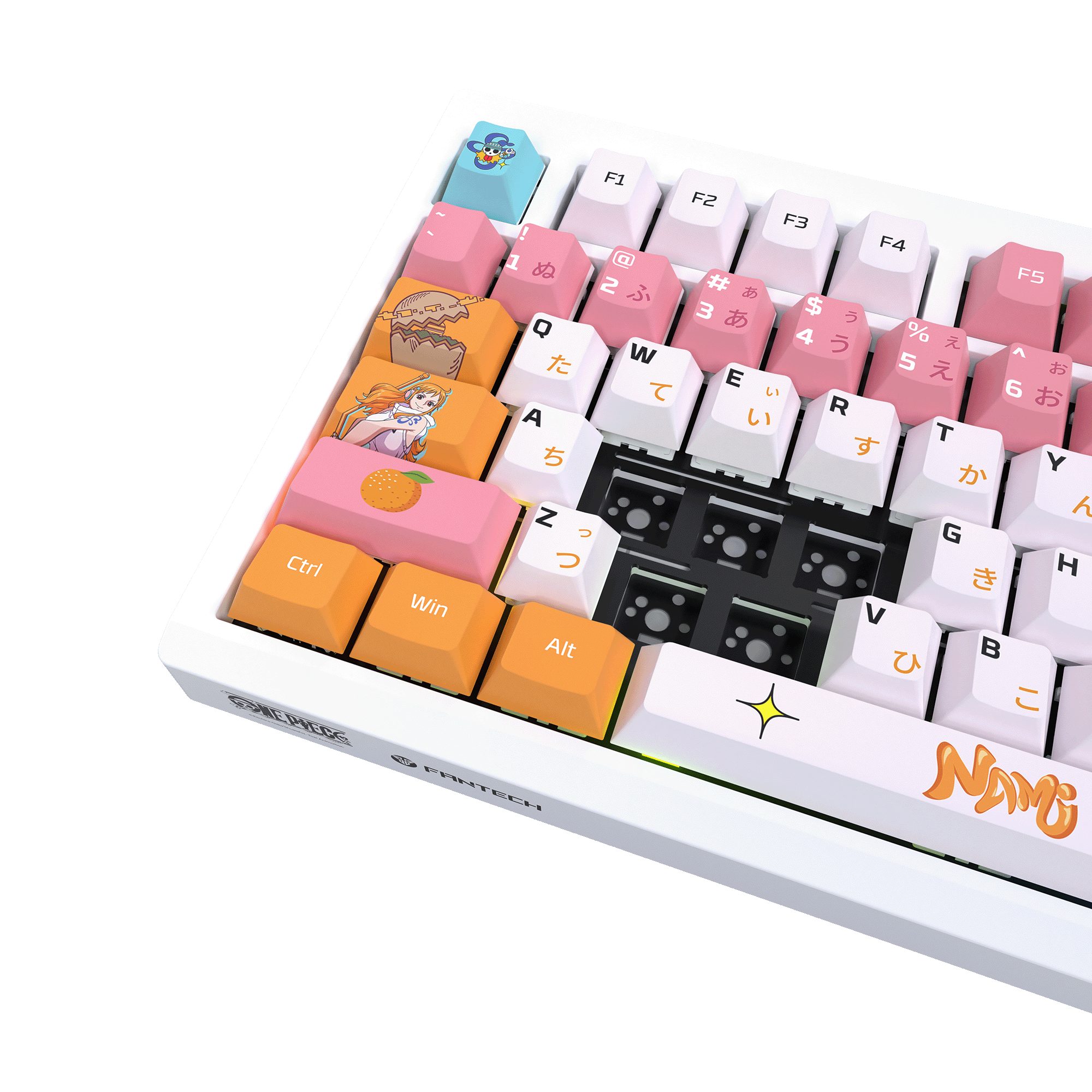 Fantech keyboard MK921 MaxFit8 Special Edition