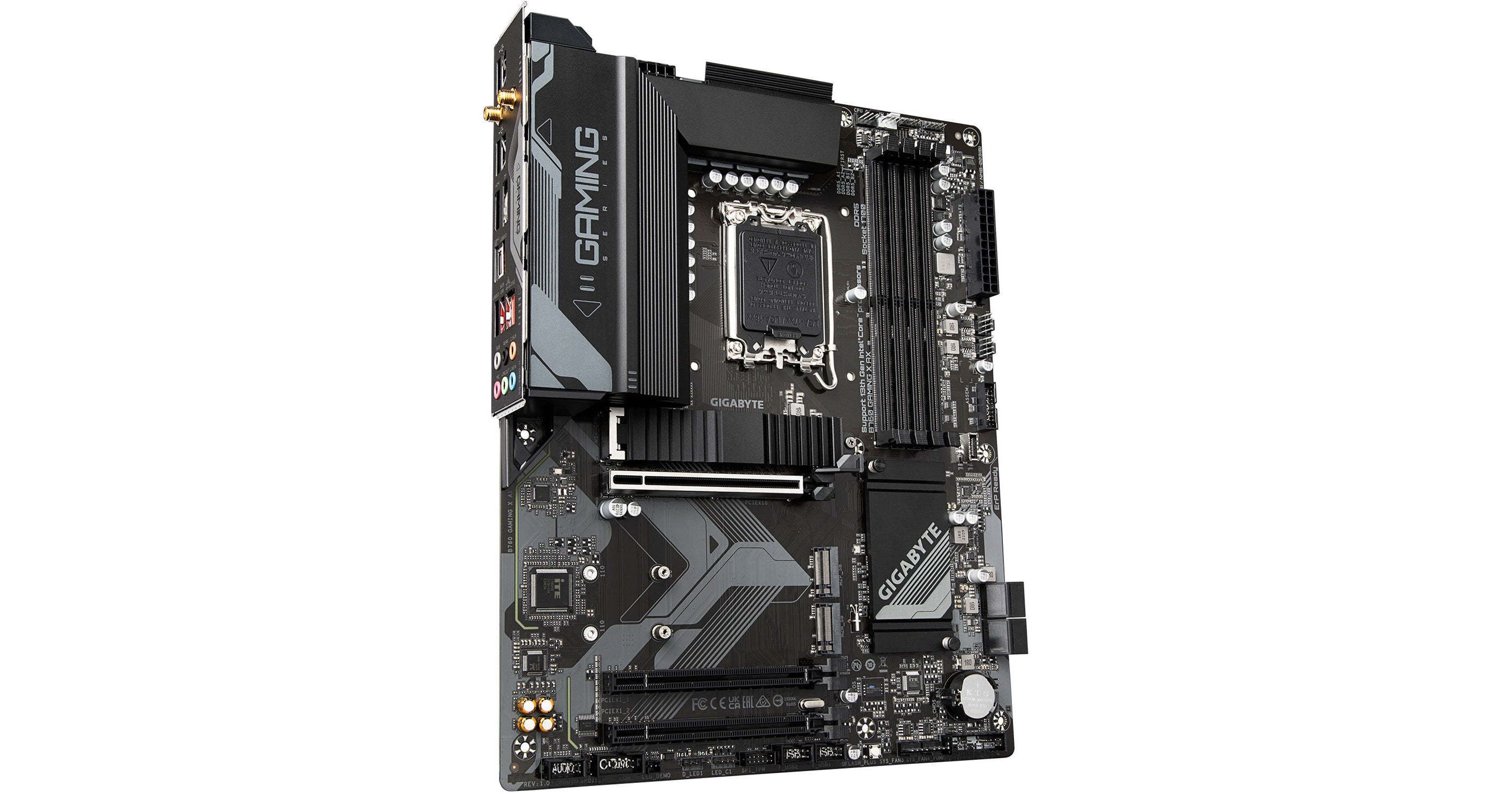 GIGABYTE B760 GAMING X DDR4 GEN5 Motherboard