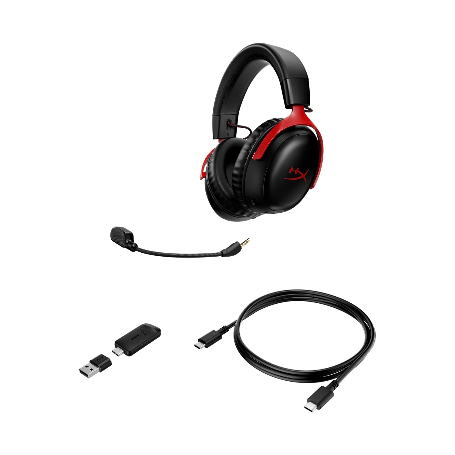 HyperX Cloud III Wireless S 7.1 Gaming Headset