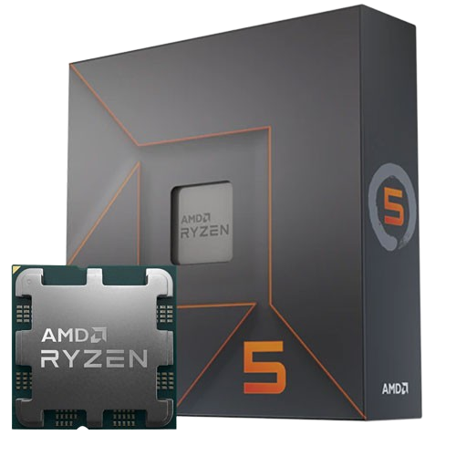 AMD Ryzen 5 7600X Box