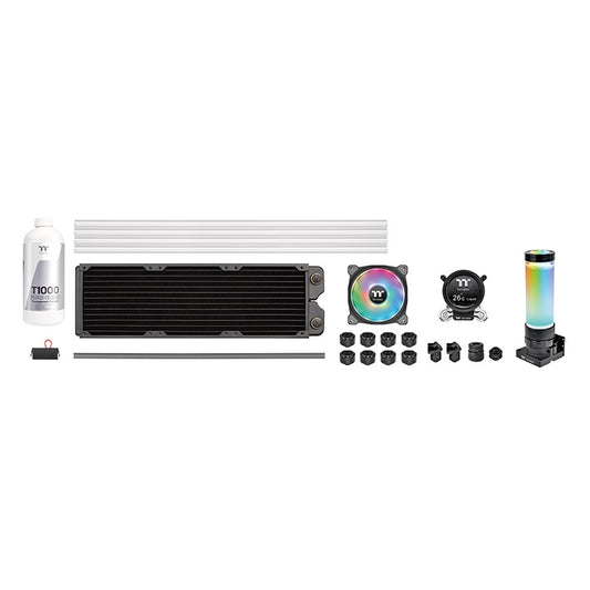 Thermaltake Pacific CL360 Max D5 Hard Tube Water Cooling Kit